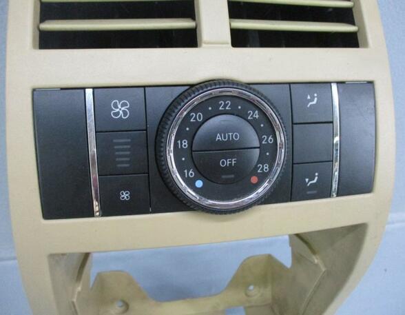 Center Console MERCEDES-BENZ M-Klasse (W164)