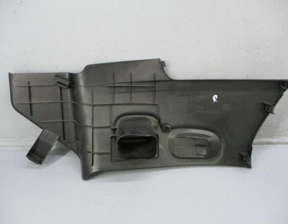 Center Console FIAT Panda (312, 319), FIAT Panda Van (312, 519)