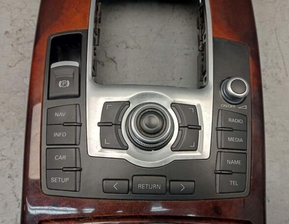 Center Console AUDI A6 (4F2, C6)