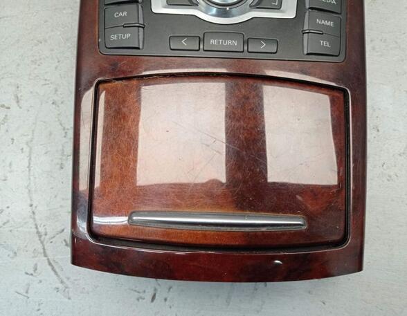 Center Console AUDI A6 (4F2, C6)