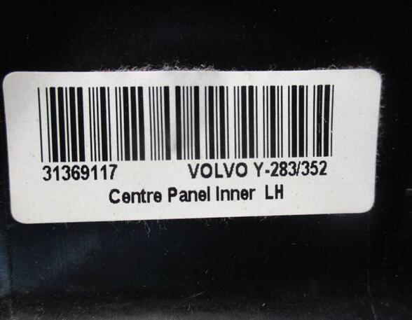 Center Console VOLVO V60 I (155, 157)