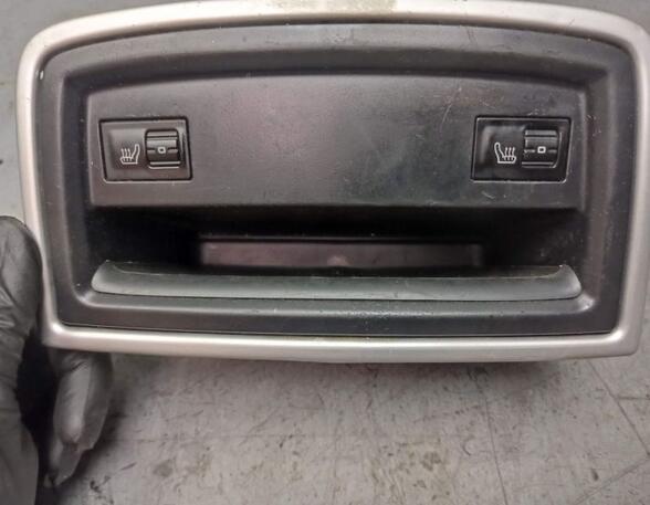 Center Console PORSCHE CAYENNE (9PA)