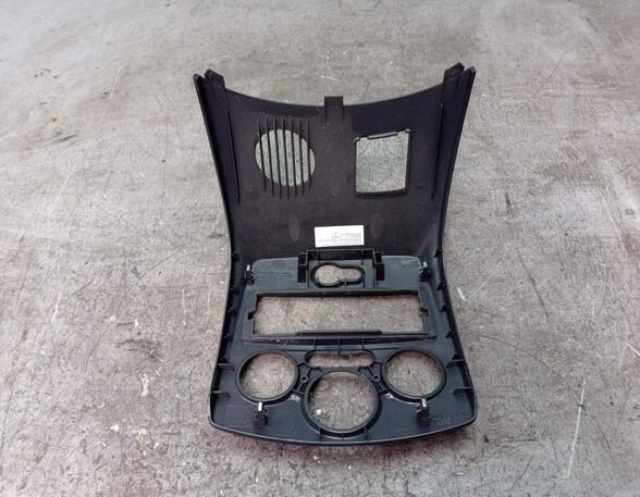 Middenconsole RENAULT CLIO III (BR0/1, CR0/1), RENAULT CLIO IV (BH_)