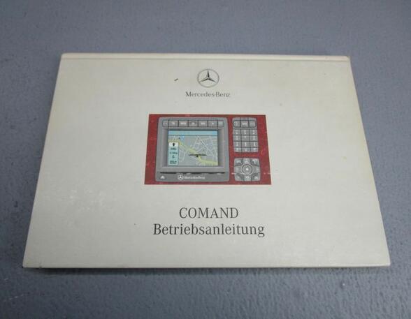 Navigationssystem  MERCEDES S-KLASSE (W220) S 500 225 KW