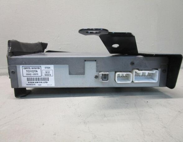 Navigationssystem Navi Modul TOYOTA AVENSIS KO (T25) 03-08 85 KW