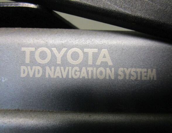 Navigationssystem Navi Modul TOYOTA AVENSIS KO (T25) 03-08 85 KW