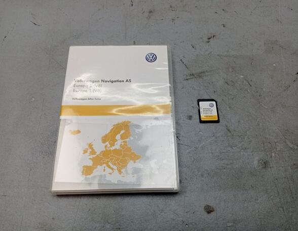 Navigationssystem SD-Karte Europa 1 VW GOLF 7 VII VARIANT (BA5  BV5) 2.0 TDI 110 KW