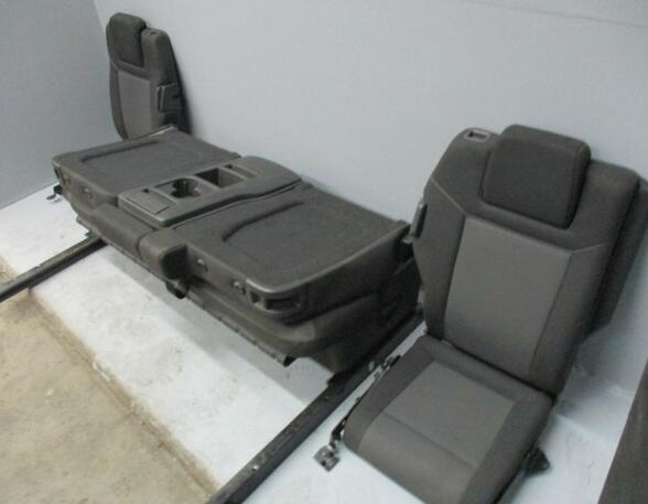 Rear Seat OPEL Zafira/Zafira Family B (A05)