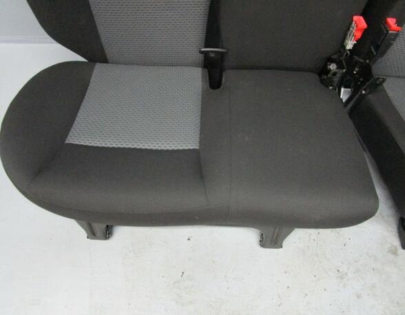 Rear Seat MERCEDES-BENZ A-Klasse (W169)