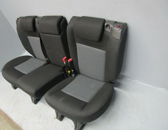 Rear Seat MERCEDES-BENZ A-Klasse (W169)