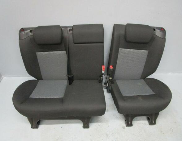 Rear Seat MERCEDES-BENZ A-Klasse (W169)