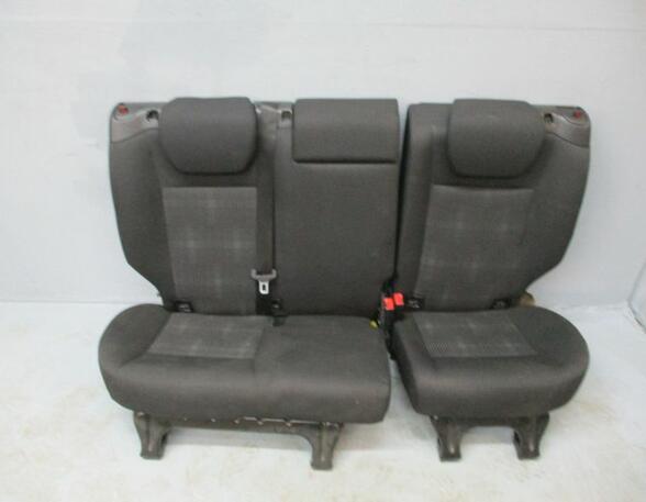 Rear Seat MERCEDES-BENZ A-Klasse (W169)