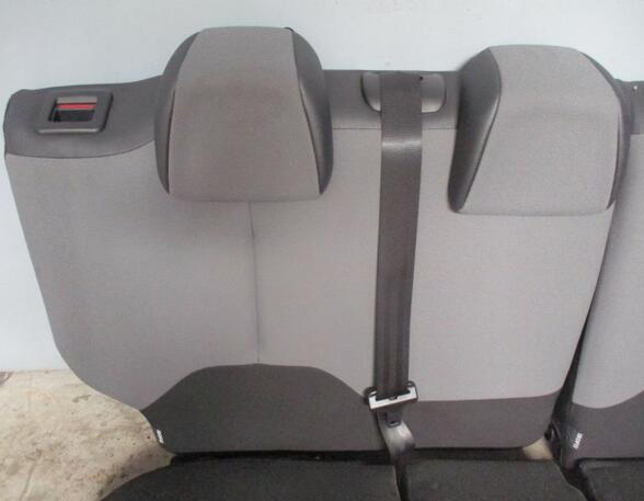 Rear Seat CITROËN C3 II (SC)