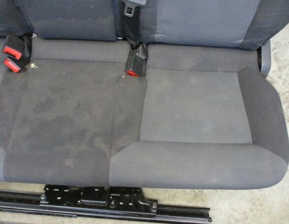 Rear Seat OPEL Zafira/Zafira Family B (A05)