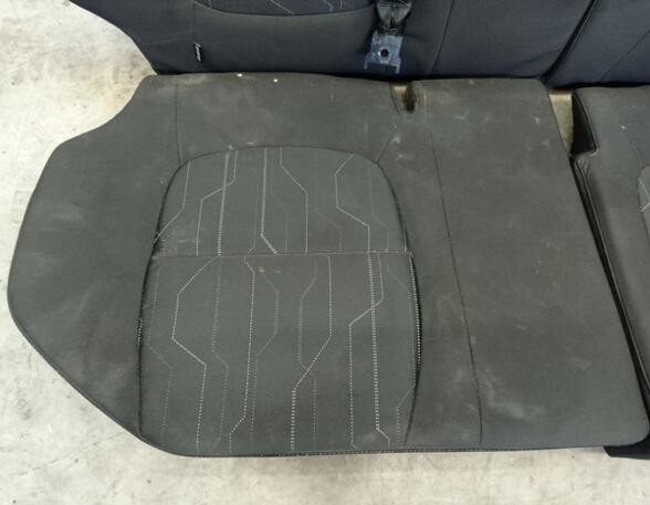 Rear Seat KIA Picanto (TA)