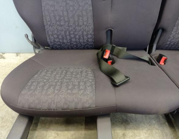 Rear Seat MERCEDES-BENZ A-Klasse (W168)