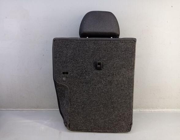 Rear Seat SKODA Fabia II Combi (545)