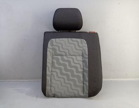 Rear Seat SKODA Fabia II Combi (545)