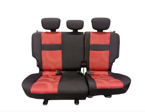 Rear Seat HYUNDAI Getz (TB)