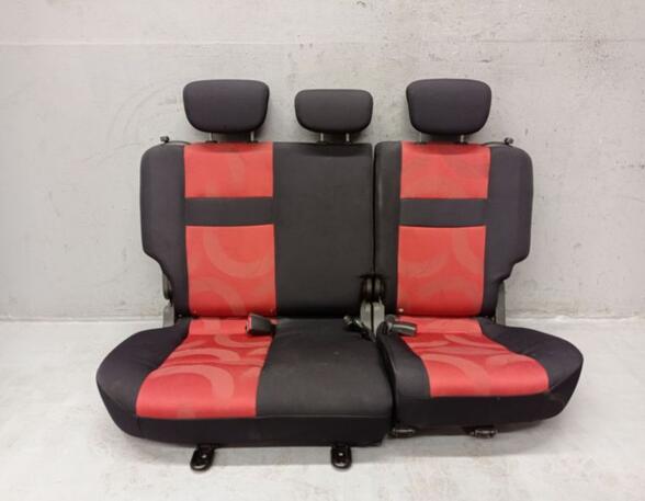 Rear Seat HYUNDAI Getz (TB)