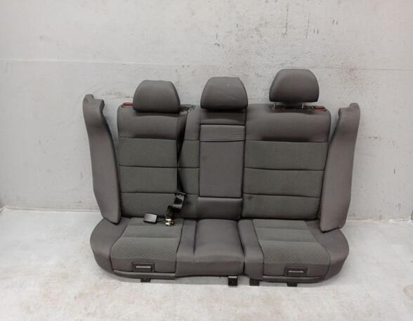 VW Passat - Back seat Passat