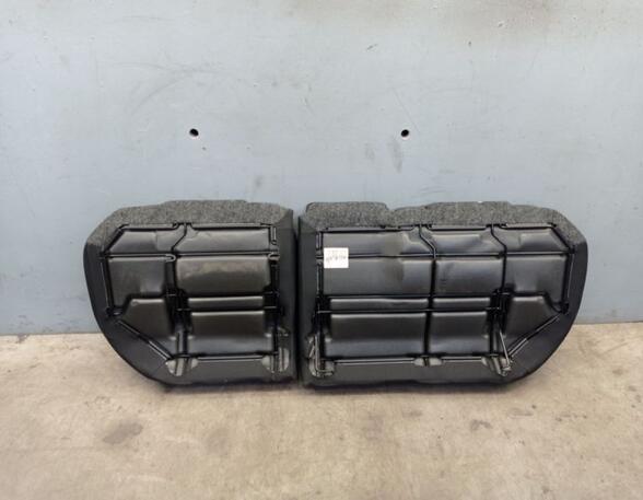 Rear Seat VW Polo (6C1, 6R1)