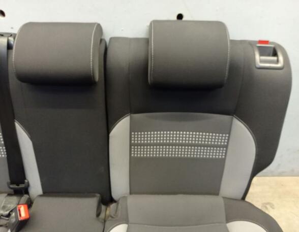 Rear Seat VW Polo (6C1, 6R1)