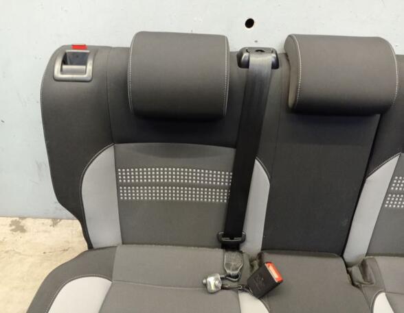 Rear Seat VW Polo (6C1, 6R1)