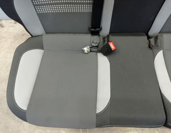 Rear Seat VW Polo (6C1, 6R1)