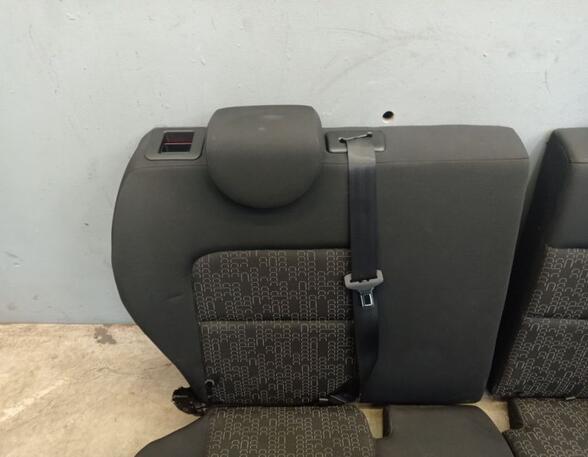 Rear Seat MITSUBISHI Colt VI (Z2A, Z3A)