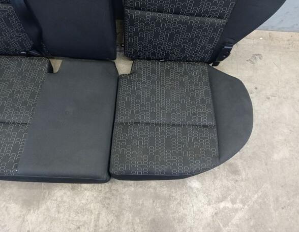 Rear Seat MITSUBISHI Colt VI (Z2A, Z3A)