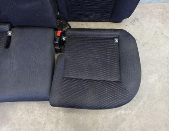 Rear Seat RENAULT CLIO III (BR0/1, CR0/1)