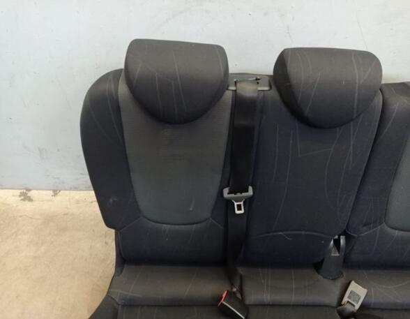 Rear Seat SMART FORFOUR (454)