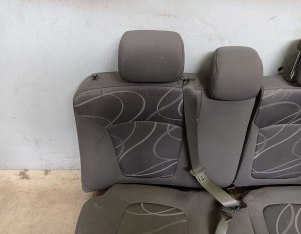 Rear Seat CHEVROLET SPARK (M300)