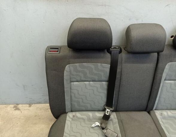 Rear Seat SKODA FABIA II (542)