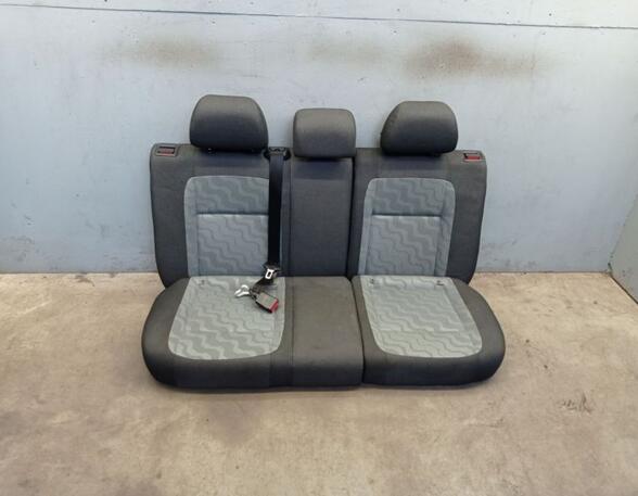 Rear Seat SKODA FABIA II (542)