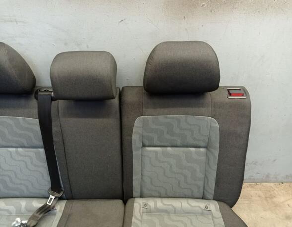 Rear Seat SKODA FABIA II (542)