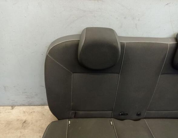 Rear Seat RENAULT TWINGO II (CN0_)