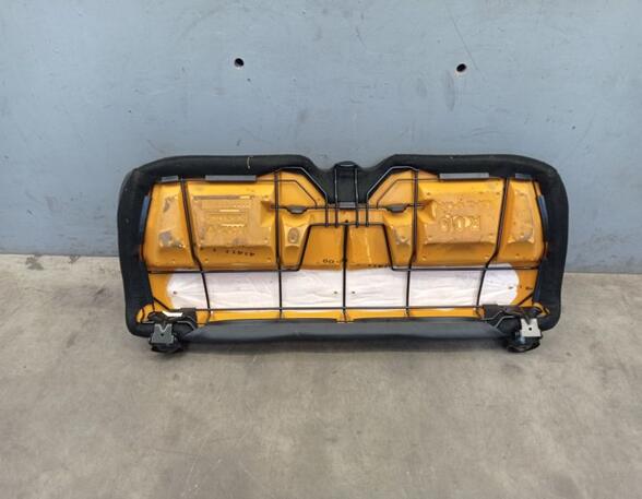 Rear Seat RENAULT TWINGO II (CN0_)