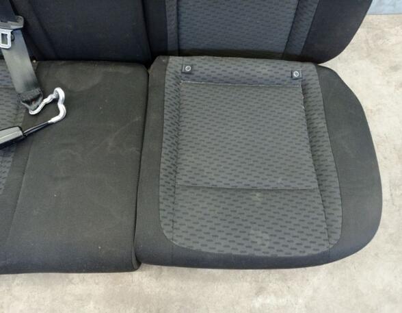 Rear Seat SKODA FABIA II Combi (545)