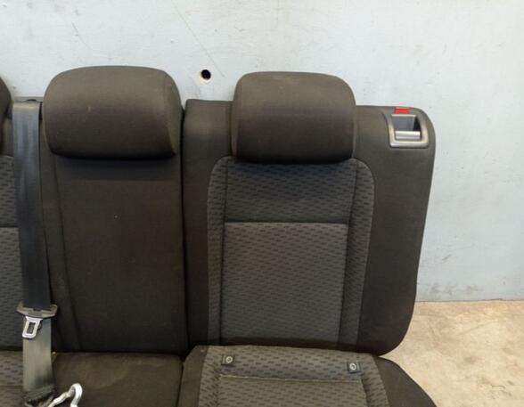 Rear Seat SKODA FABIA II Combi (545)