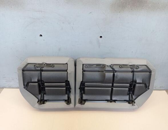 Rear Seat VW POLO (9N_)