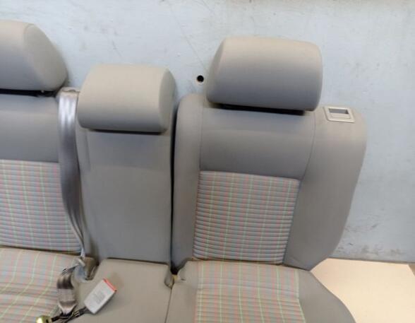 Rear Seat VW POLO (9N_)