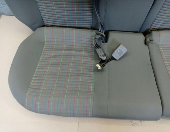 Rear Seat VW POLO (9N_)