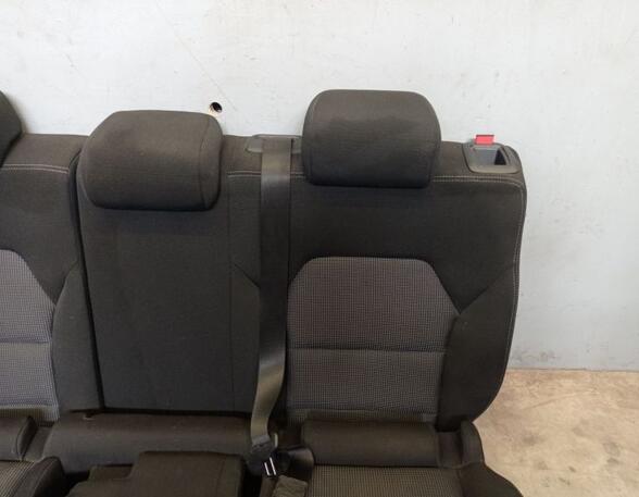 Rear Seat MERCEDES-BENZ B-CLASS (W246, W242)