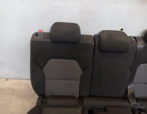 Rear Seat MERCEDES-BENZ B-CLASS (W246, W242)