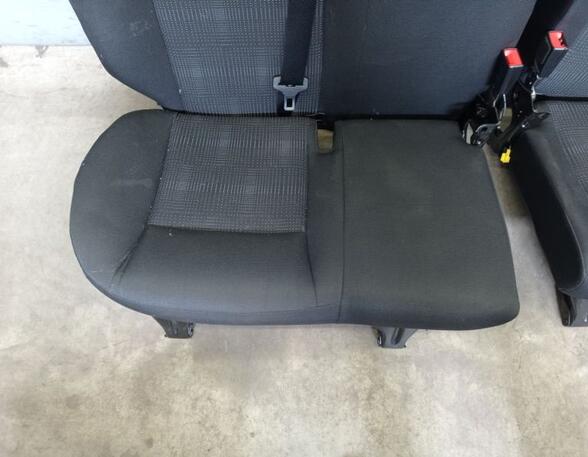 Rear Seat MERCEDES-BENZ A-CLASS (W169)