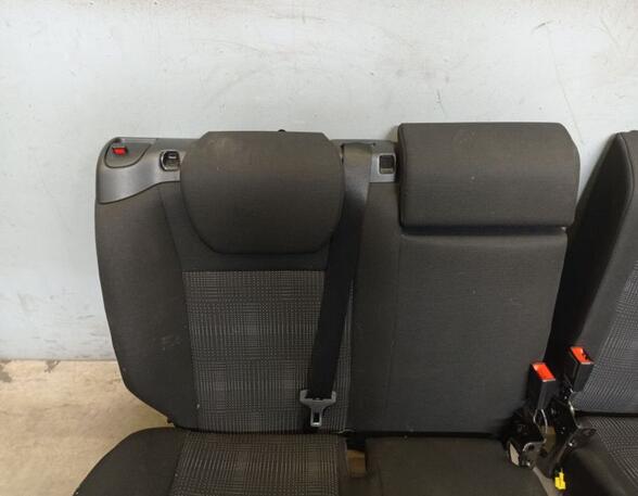 Rear Seat MERCEDES-BENZ A-CLASS (W169)