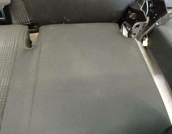 Rear Seat MERCEDES-BENZ A-CLASS (W169)