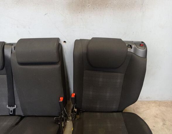 Rear Seat MERCEDES-BENZ A-CLASS (W169)